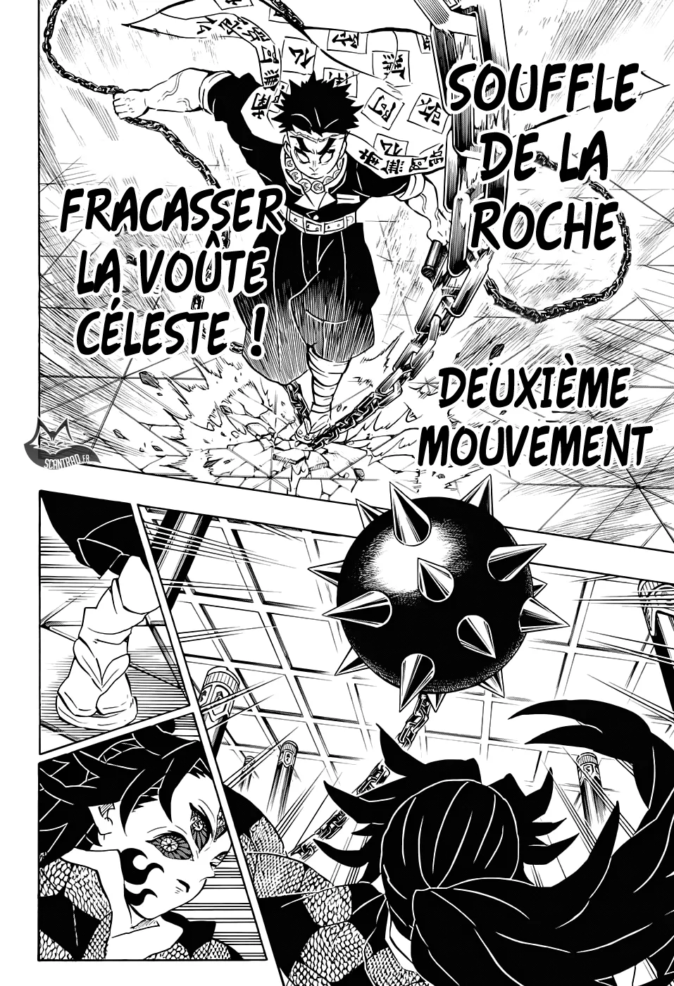 Read Kimetsu No Yaiba Scan Manga Online