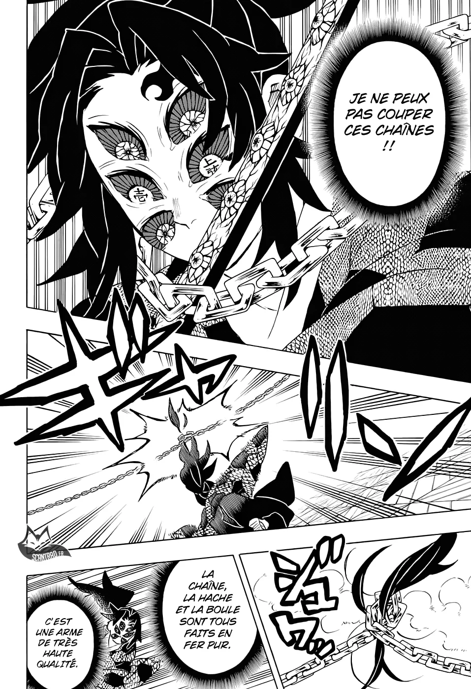 Read Kimetsu No Yaiba Scan Manga Online