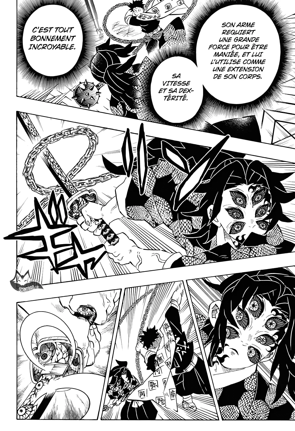 Read Kimetsu No Yaiba Scan Manga Online