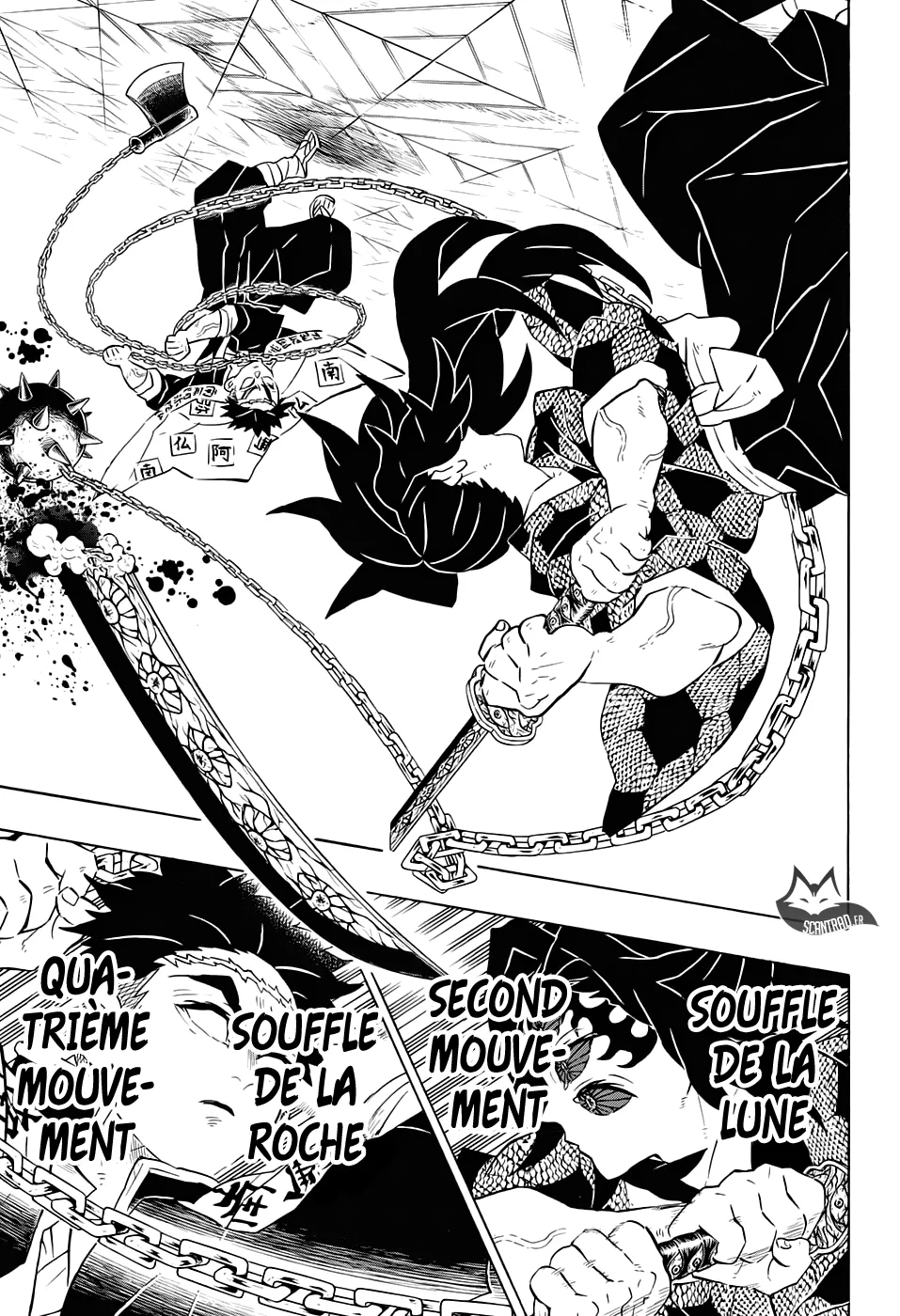 Read Kimetsu No Yaiba Scan Manga Online