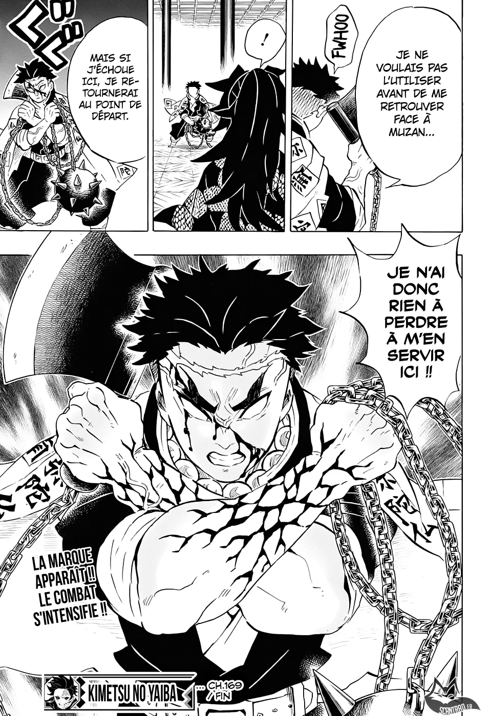 Read Kimetsu No Yaiba Scan Manga Online