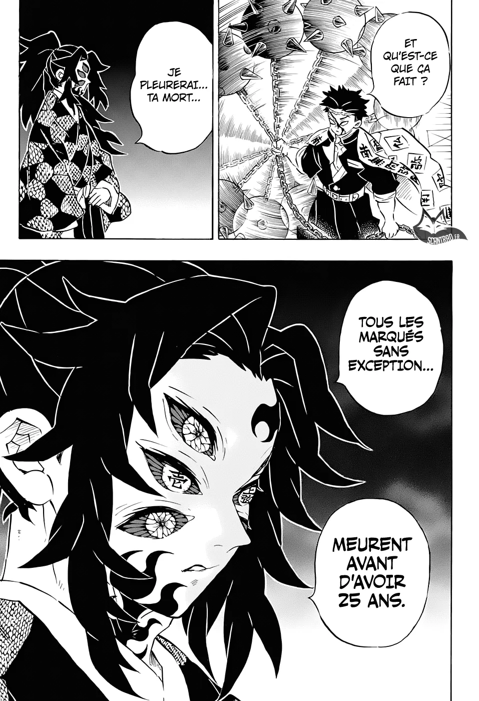 Read Kimetsu No Yaiba Scan Manga Online