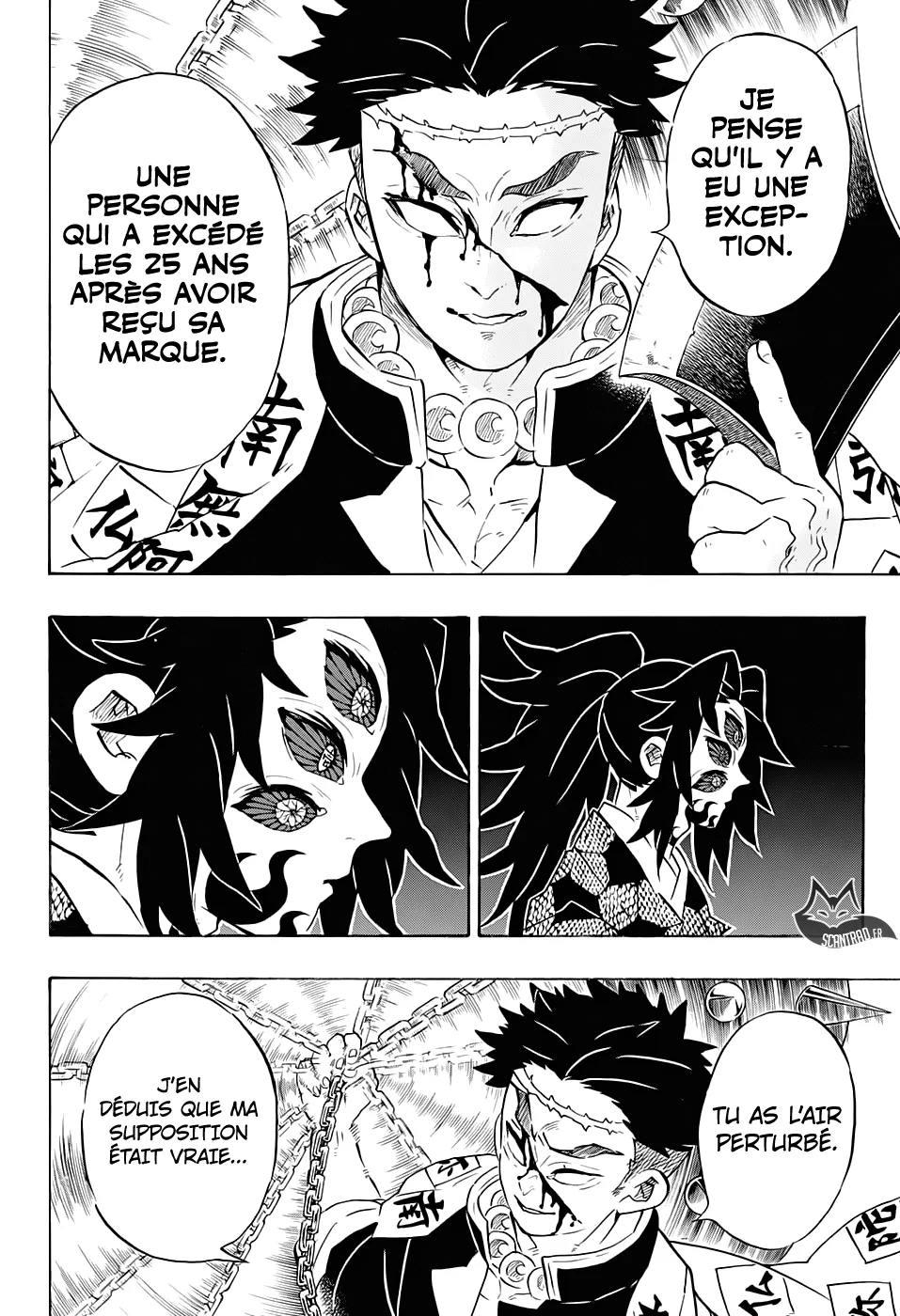 Read Kimetsu No Yaiba Scan Manga Online