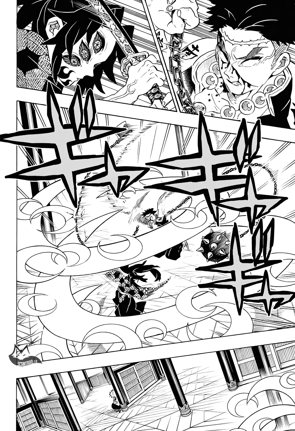 Read Kimetsu No Yaiba Scan Manga Online