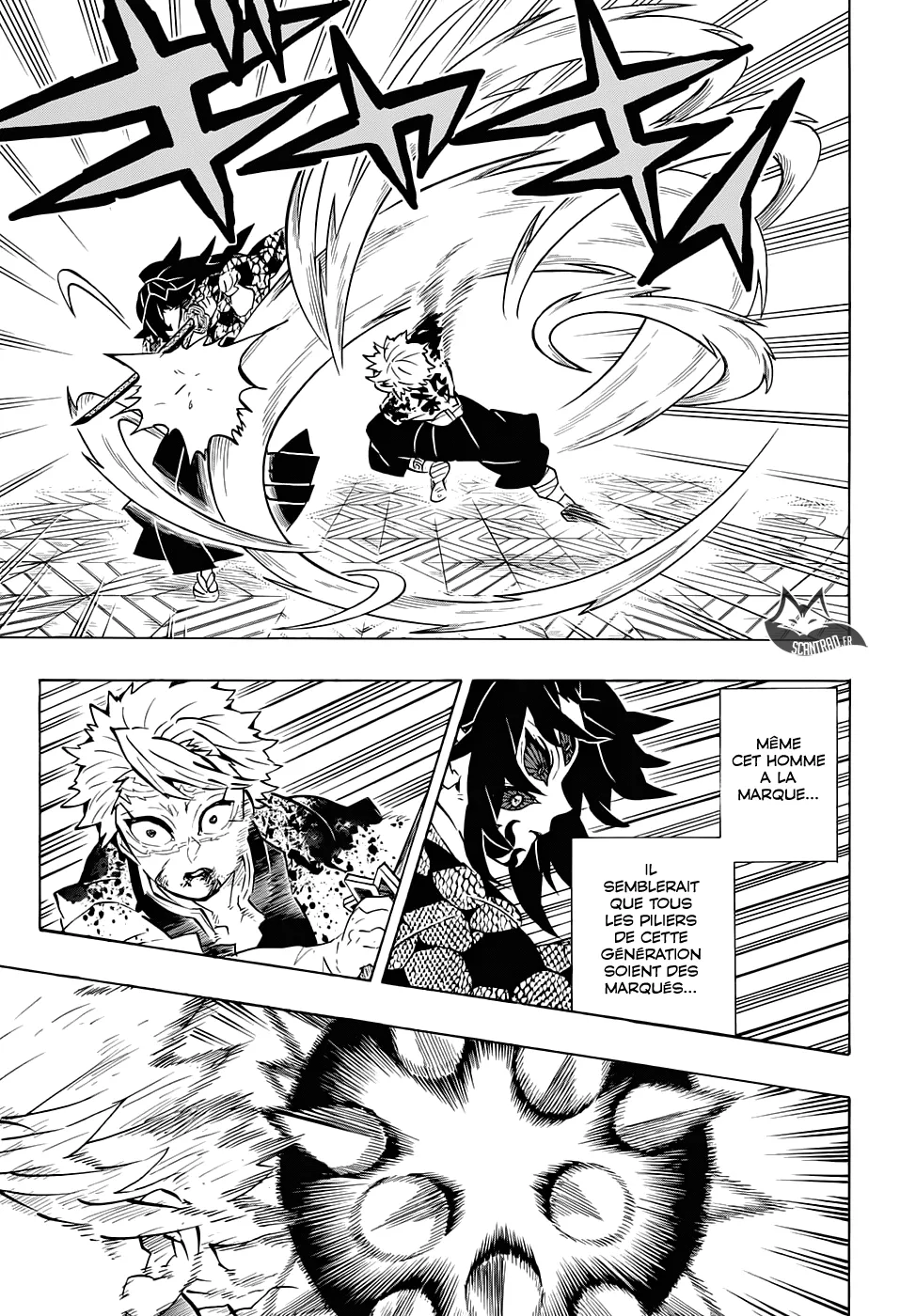 Read Kimetsu No Yaiba Scan Manga Online
