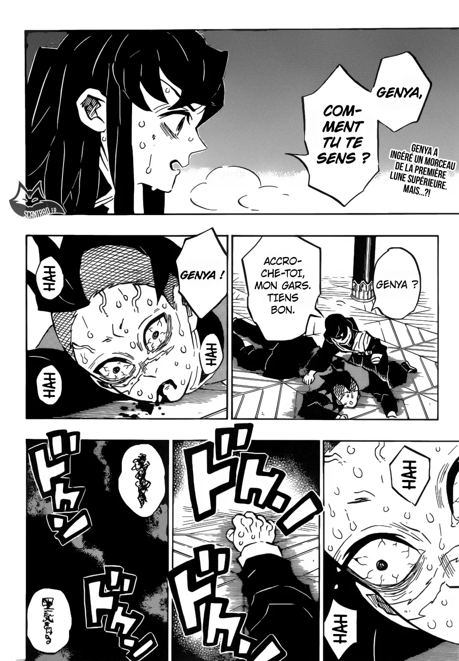 Read Kimetsu No Yaiba Scan Manga Online