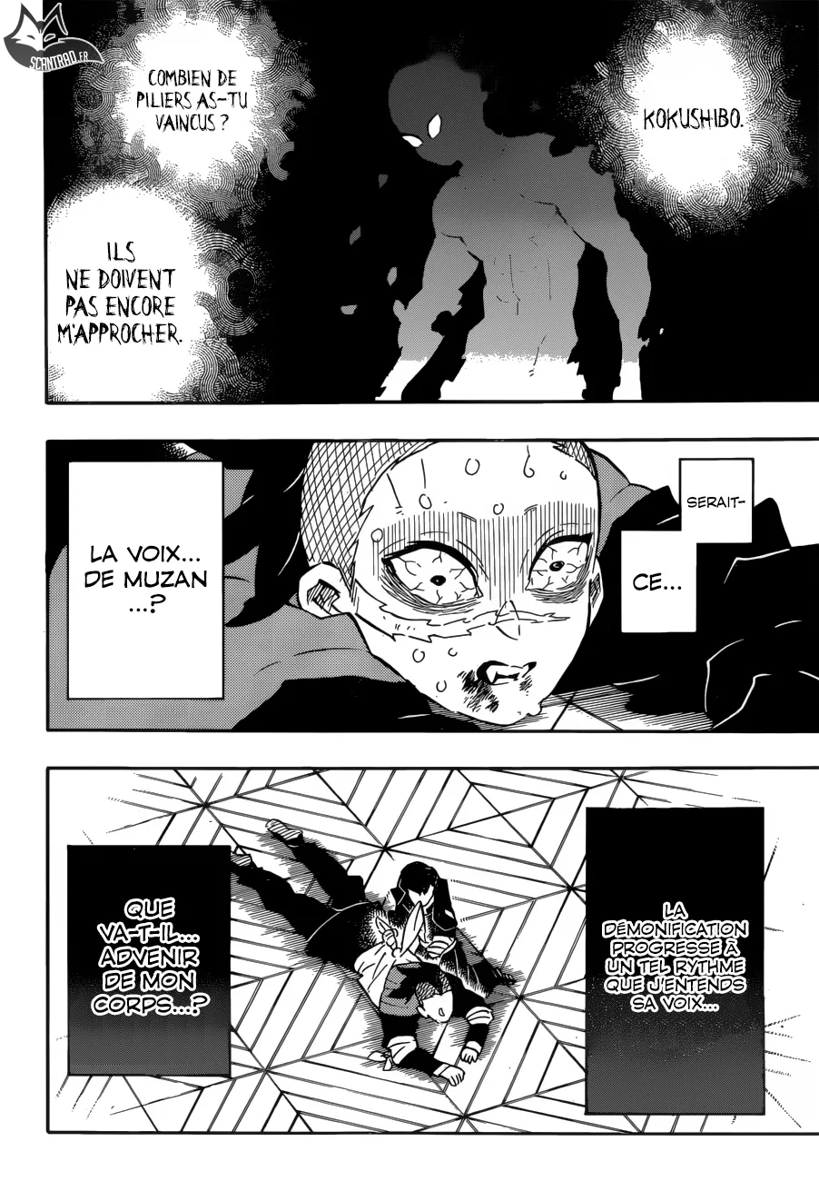 Read Kimetsu No Yaiba Scan Manga Online