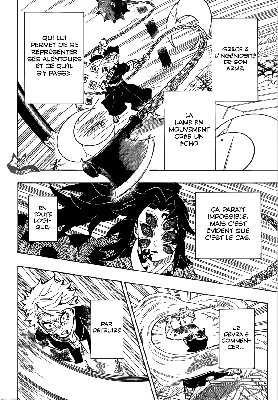 Read Kimetsu No Yaiba Scan Manga Online