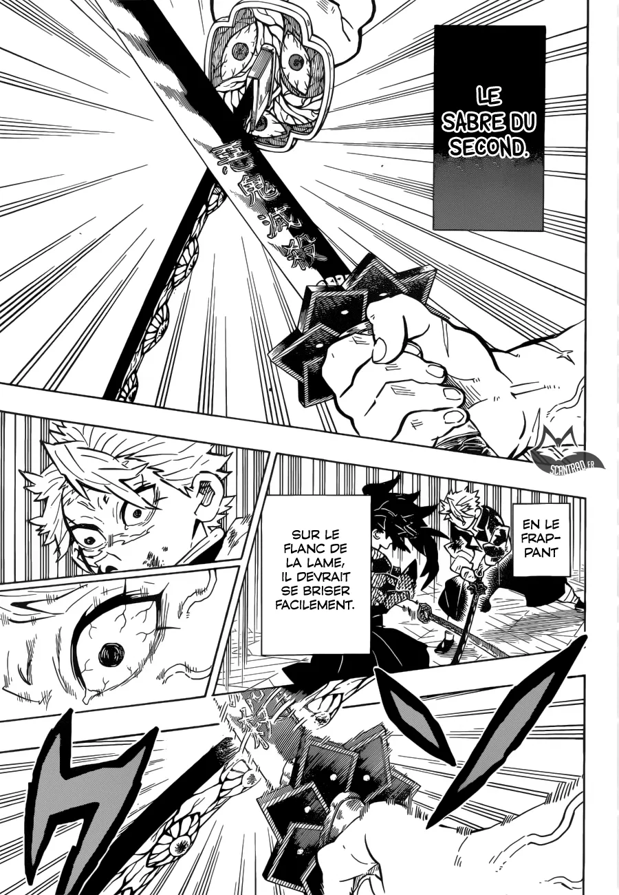Read Kimetsu No Yaiba Scan Manga Online