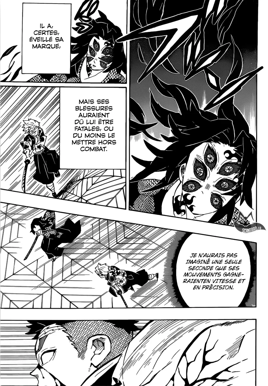 Read Kimetsu No Yaiba Scan Manga Online