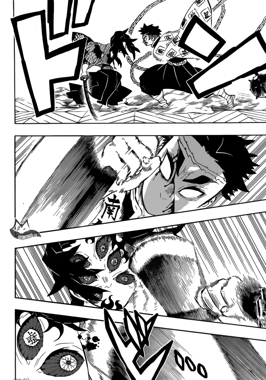 Read Kimetsu No Yaiba Scan Manga Online