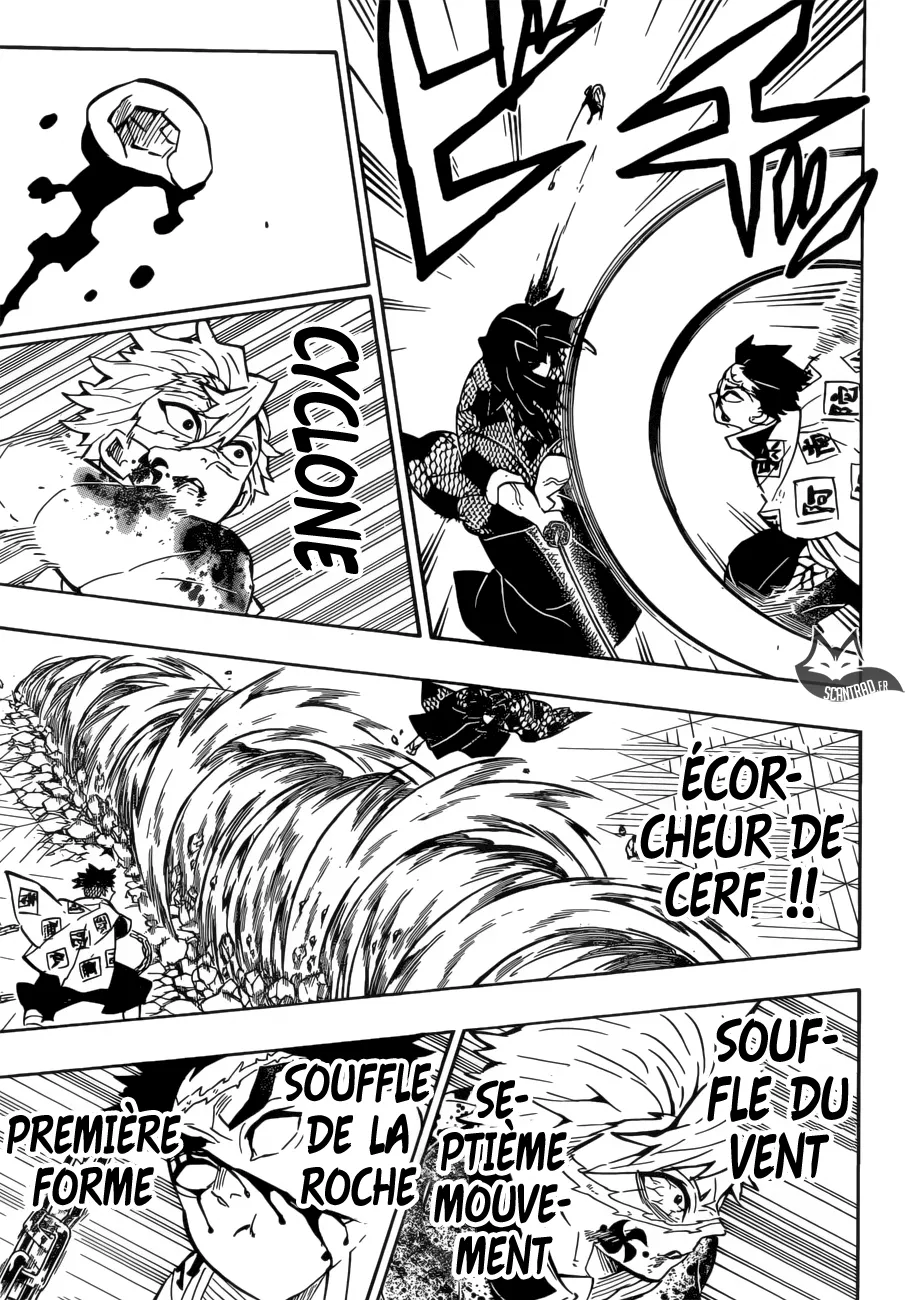 Read Kimetsu No Yaiba Scan Manga Online