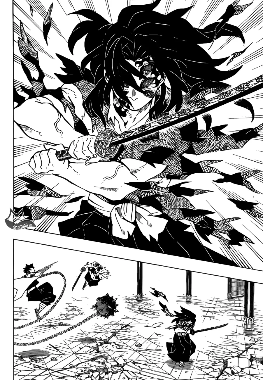 Read Kimetsu No Yaiba Scan Manga Online