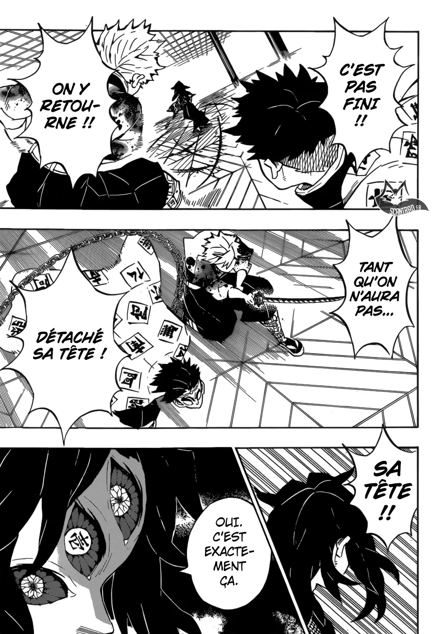 Read Kimetsu No Yaiba Scan Manga Online