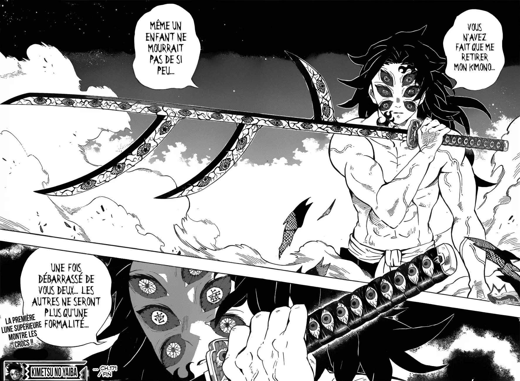 Read Kimetsu No Yaiba Scan Manga Online