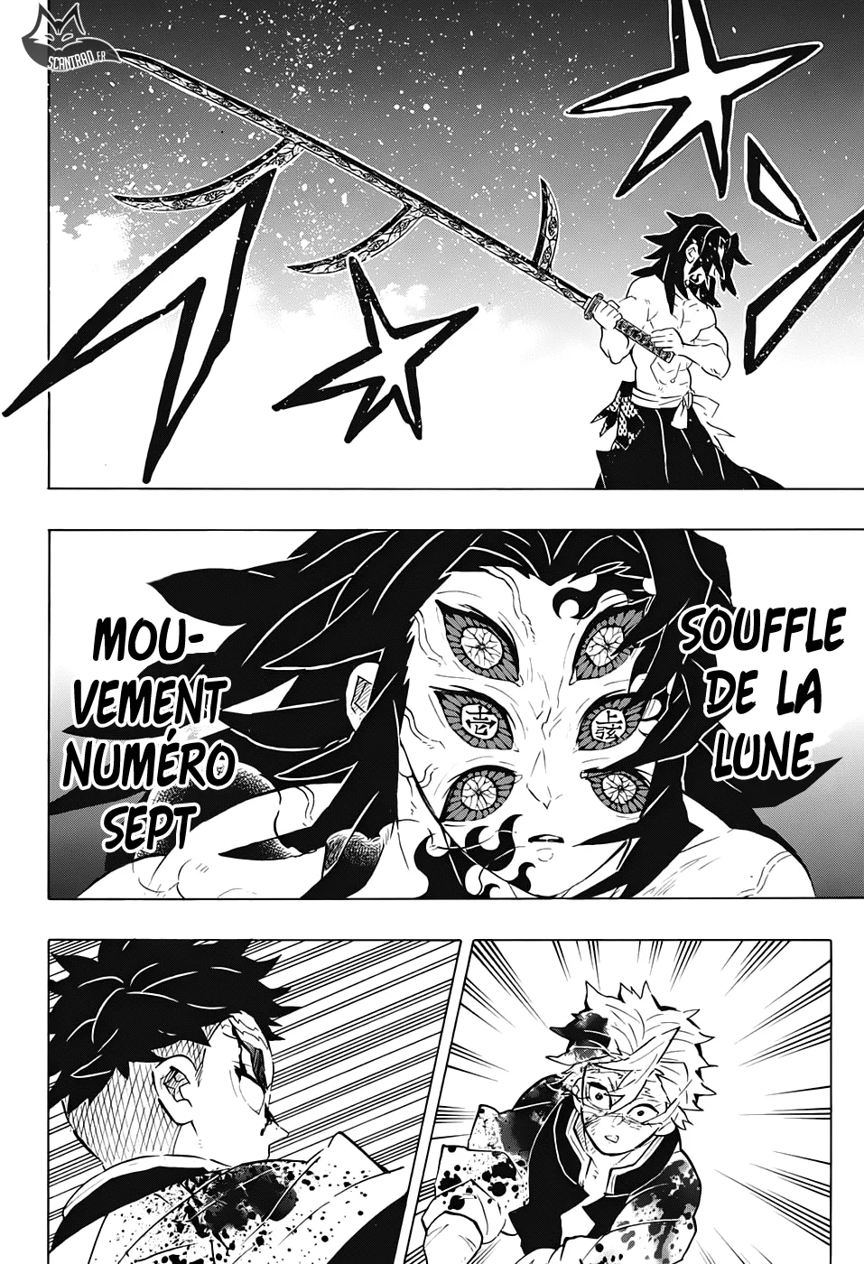 Read Kimetsu No Yaiba Scan Manga Online