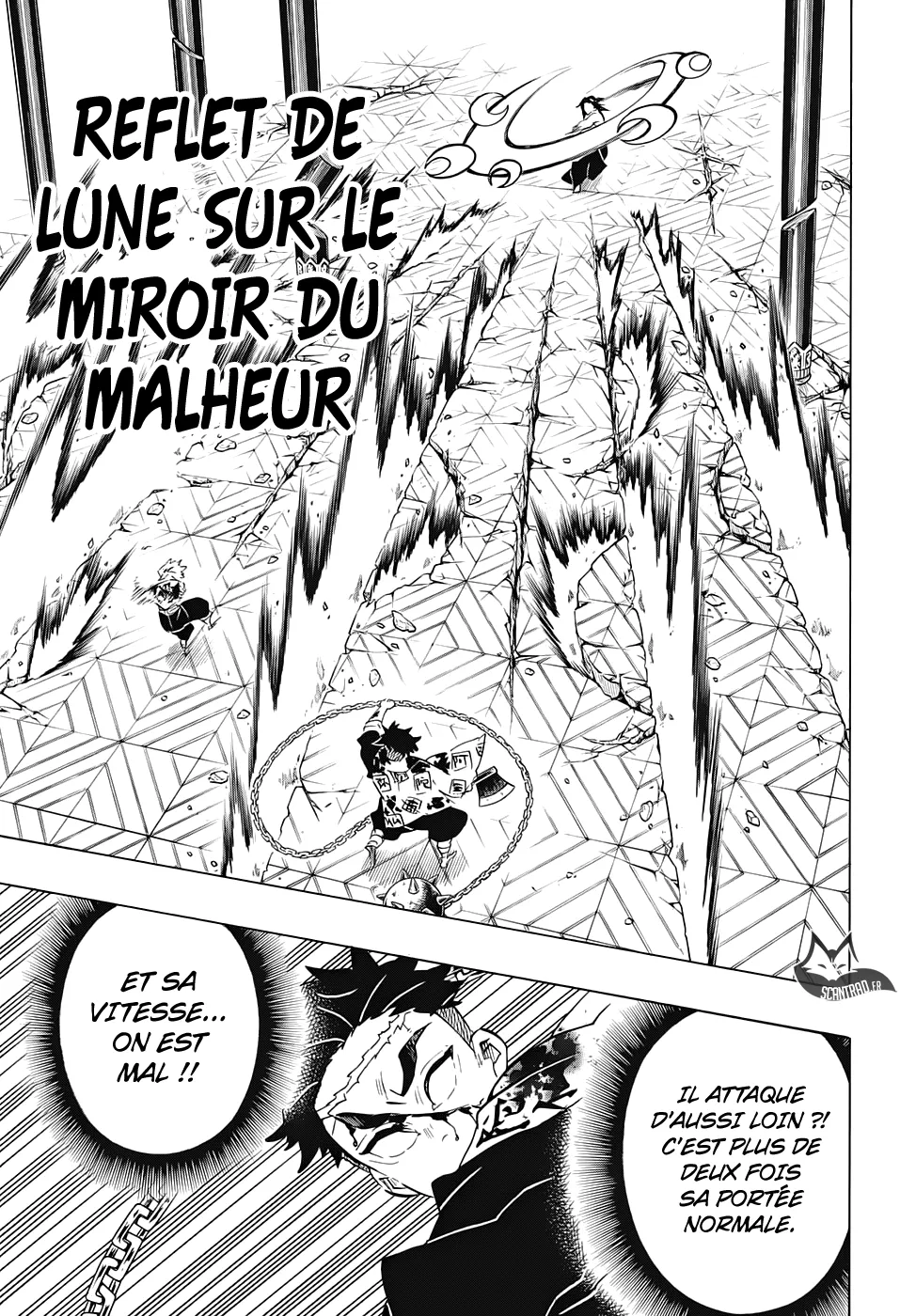 Read Kimetsu No Yaiba Scan Manga Online