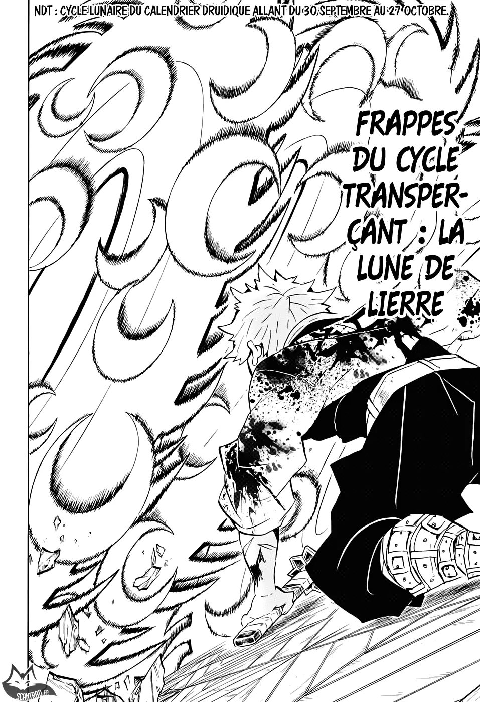 Read Kimetsu No Yaiba Scan Manga Online