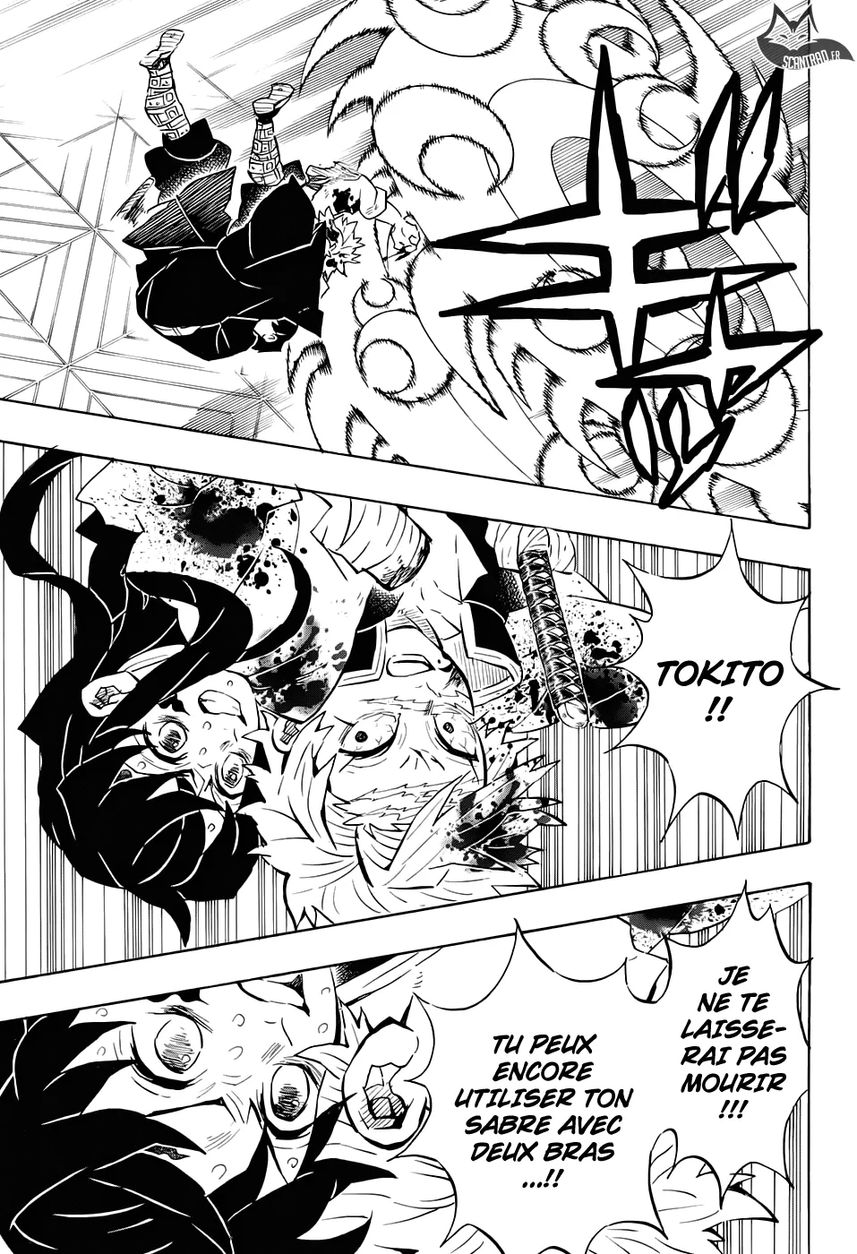 Read Kimetsu No Yaiba Scan Manga Online