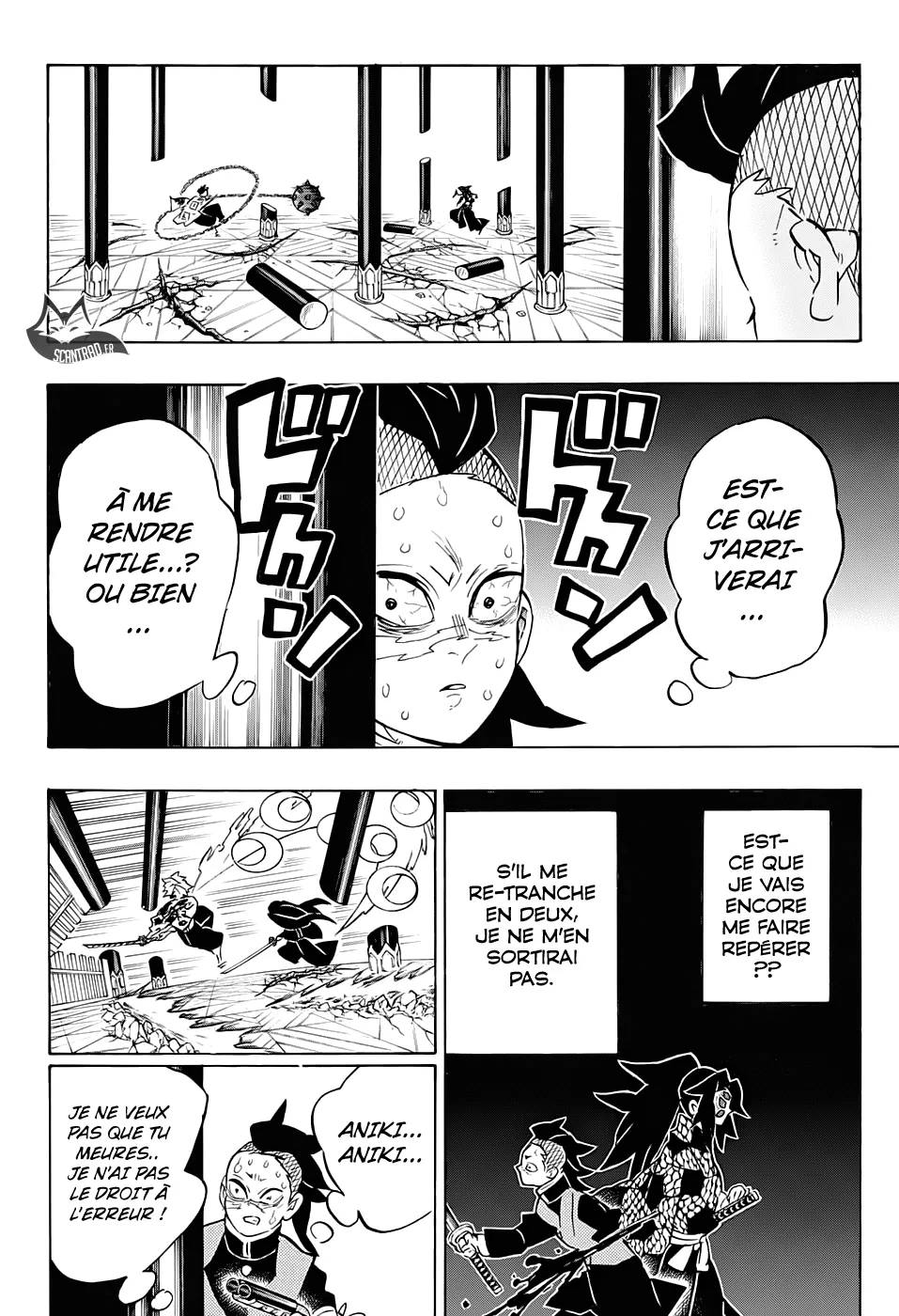 Read Kimetsu No Yaiba Scan Manga Online