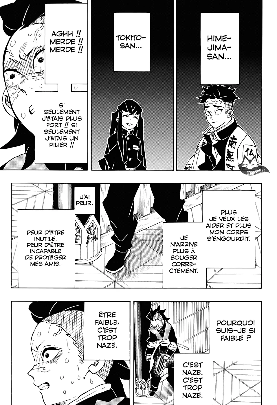 Read Kimetsu No Yaiba Scan Manga Online