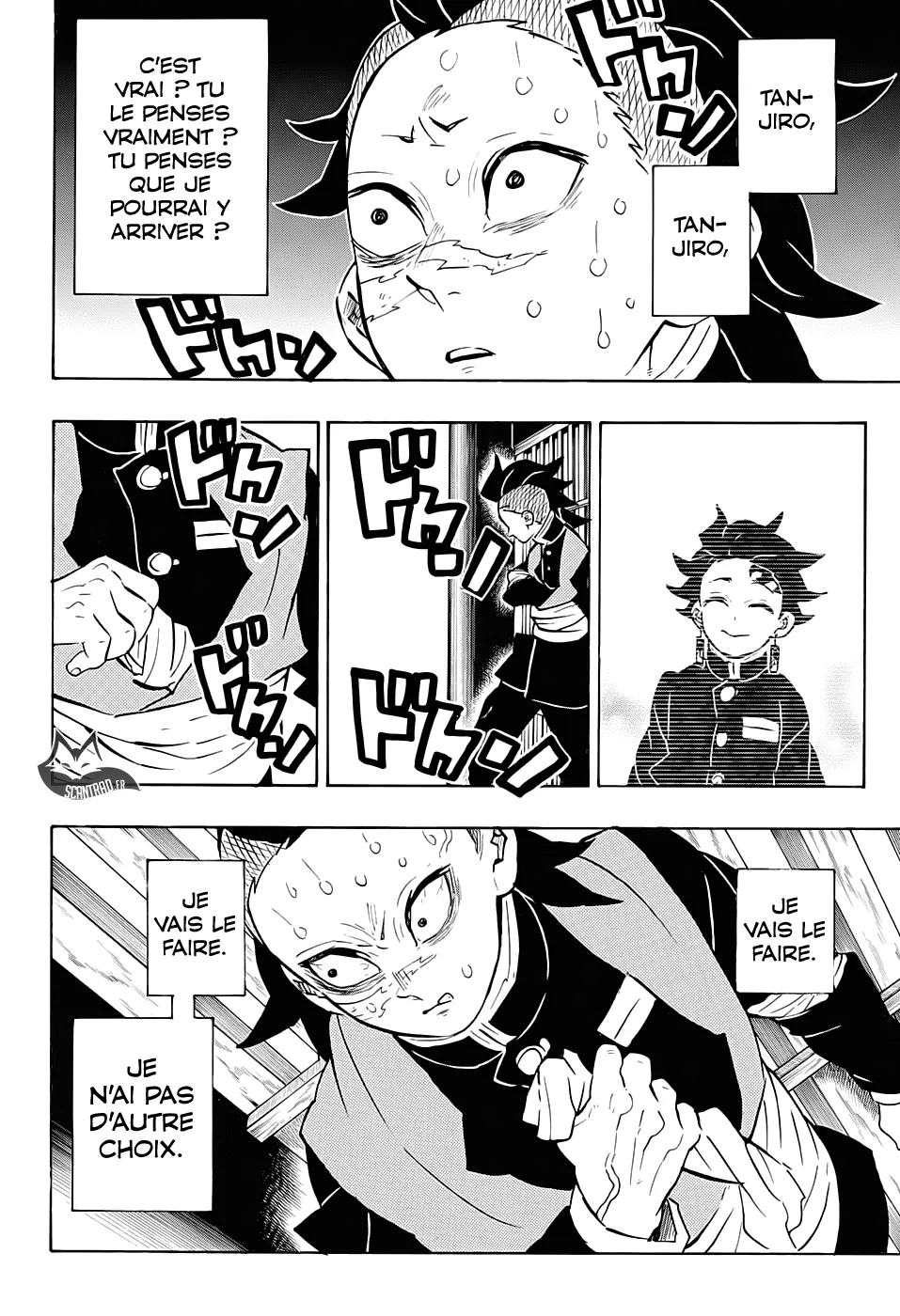 Read Kimetsu No Yaiba Scan Manga Online