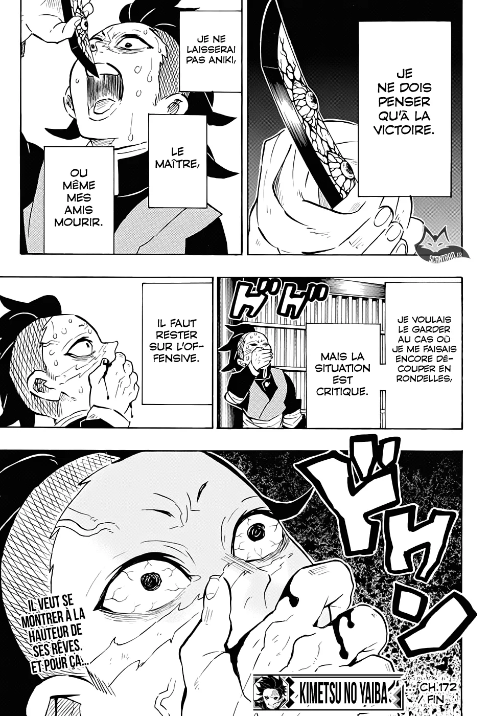 Read Kimetsu No Yaiba Scan Manga Online