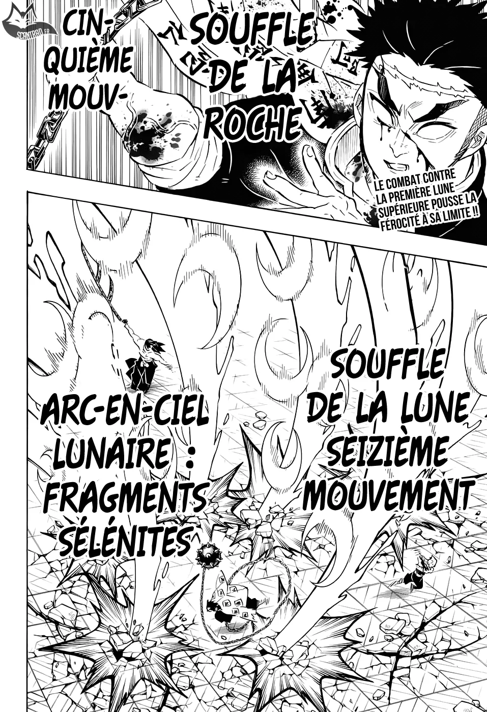 Read Kimetsu No Yaiba Scan Manga Online