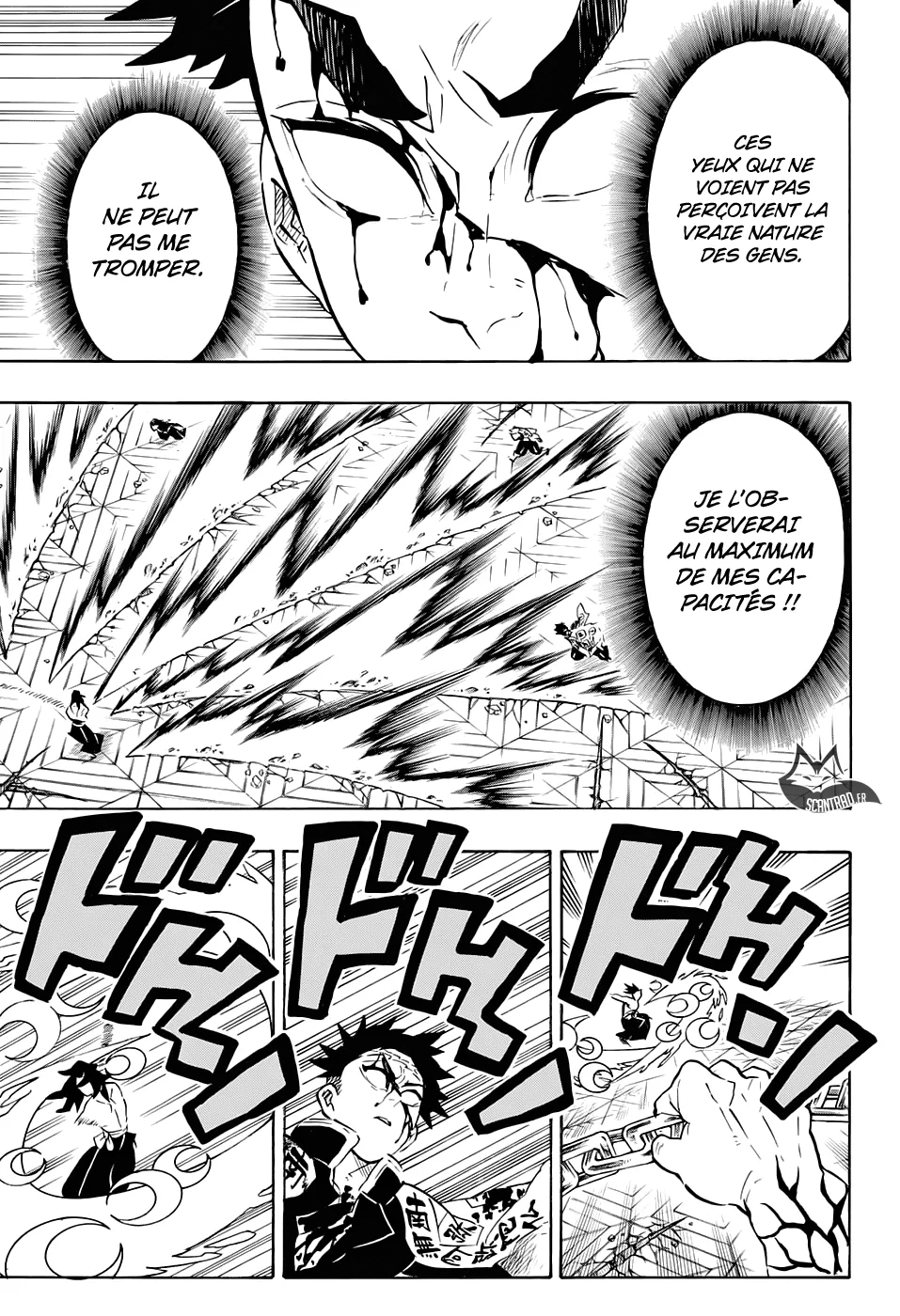 Read Kimetsu No Yaiba Scan Manga Online