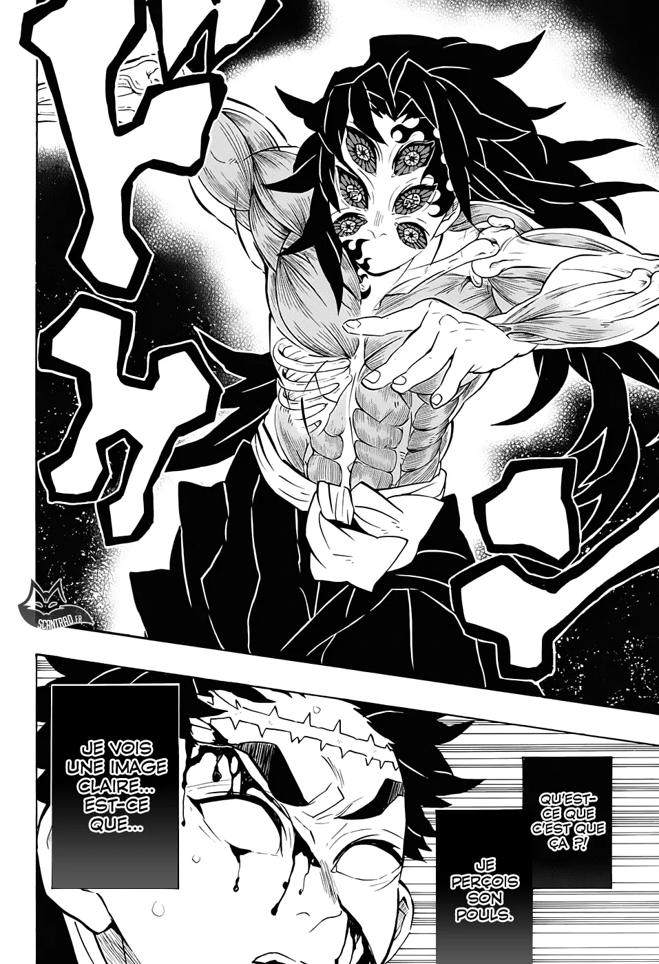 Read Kimetsu No Yaiba Scan Manga Online