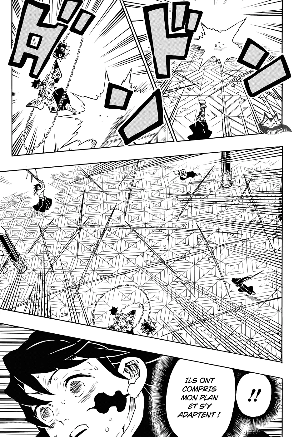 Read Kimetsu No Yaiba Scan Manga Online