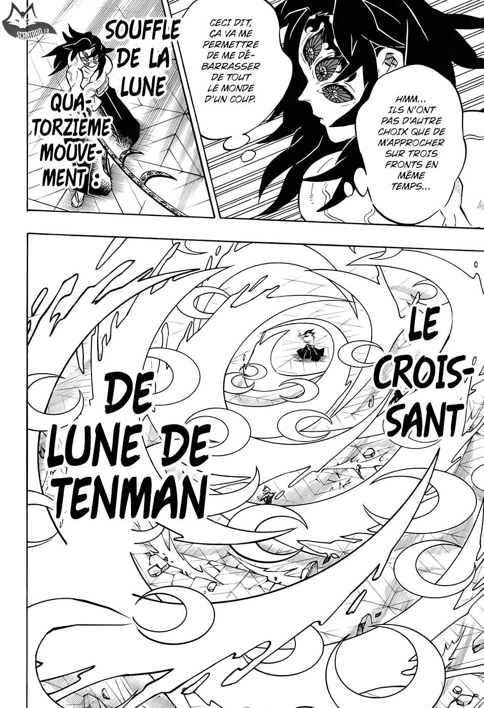 Read Kimetsu No Yaiba Scan Manga Online