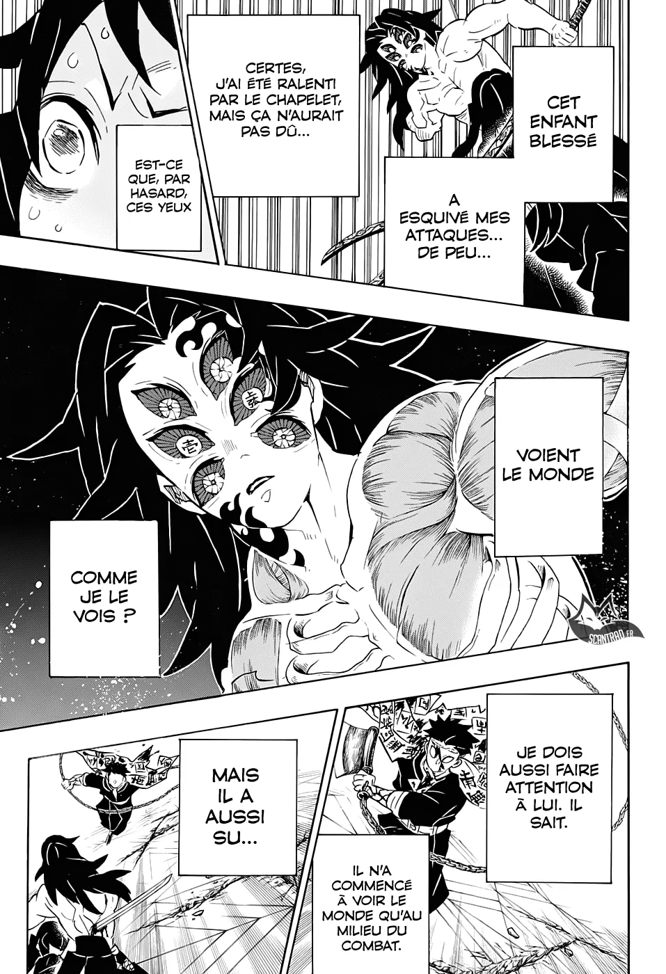 Read Kimetsu No Yaiba Scan Manga Online
