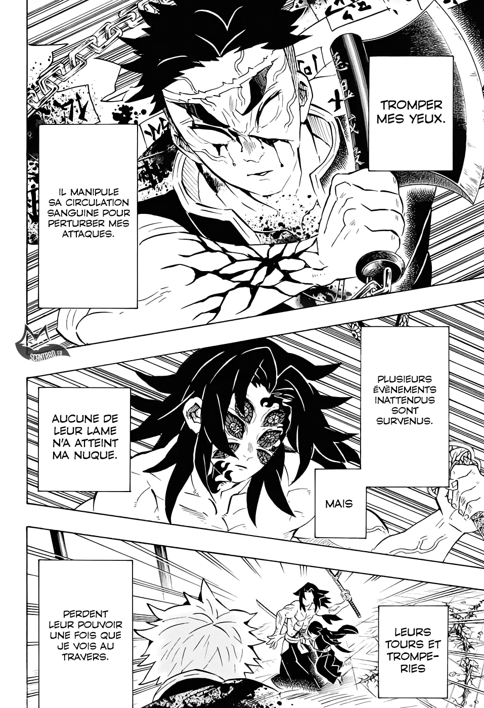 Read Kimetsu No Yaiba Scan Manga Online