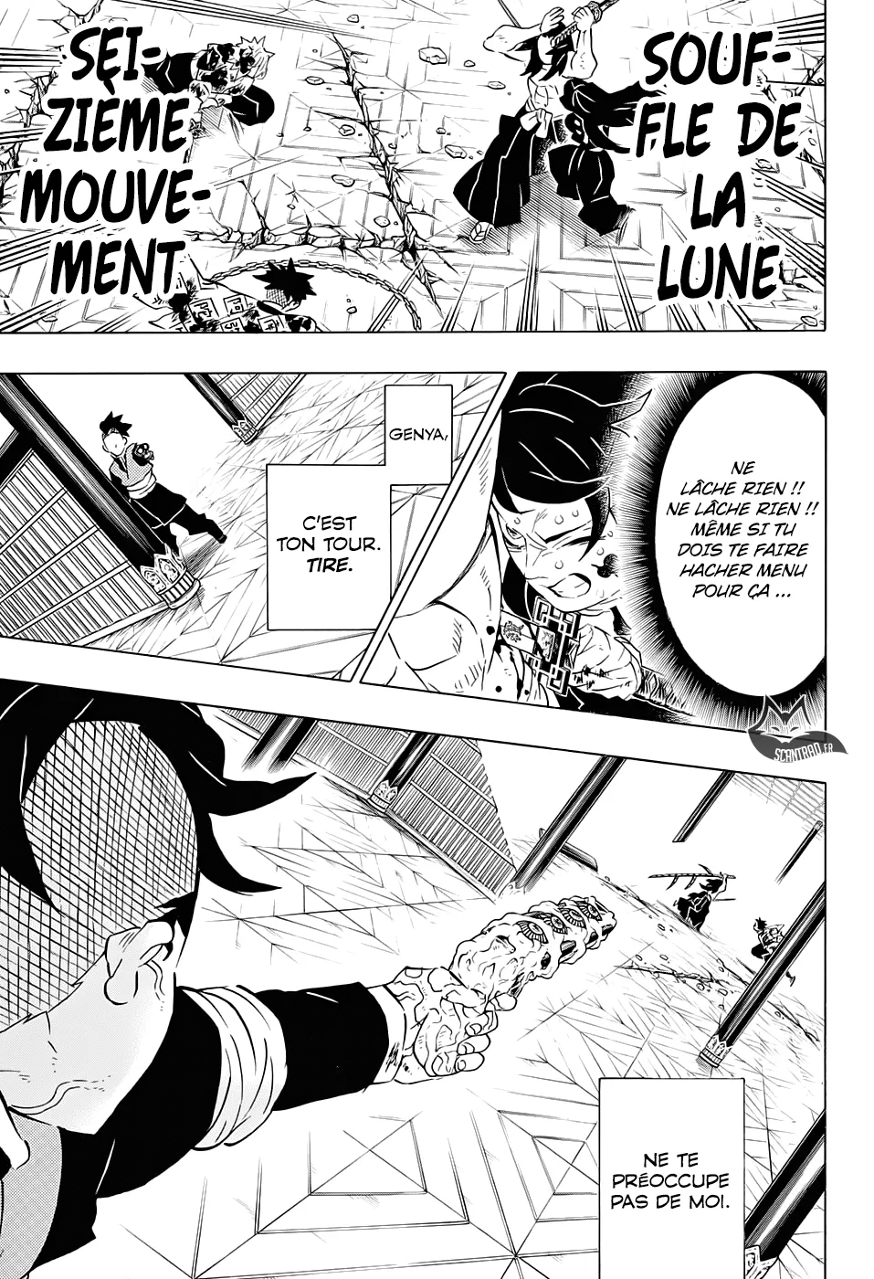 Read Kimetsu No Yaiba Scan Manga Online