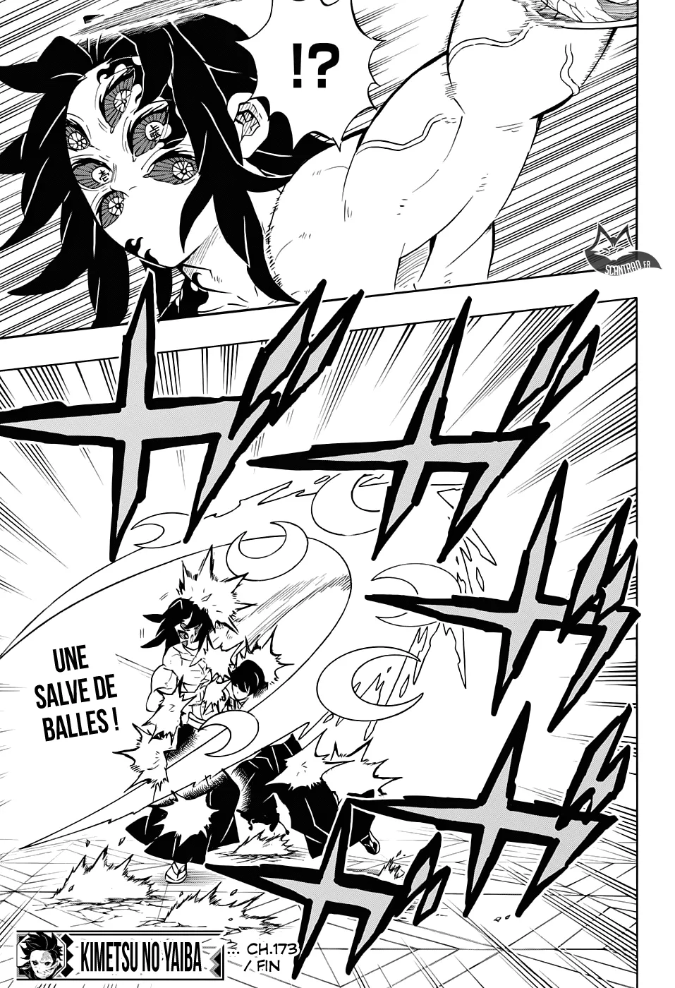 Read Kimetsu No Yaiba Scan Manga Online