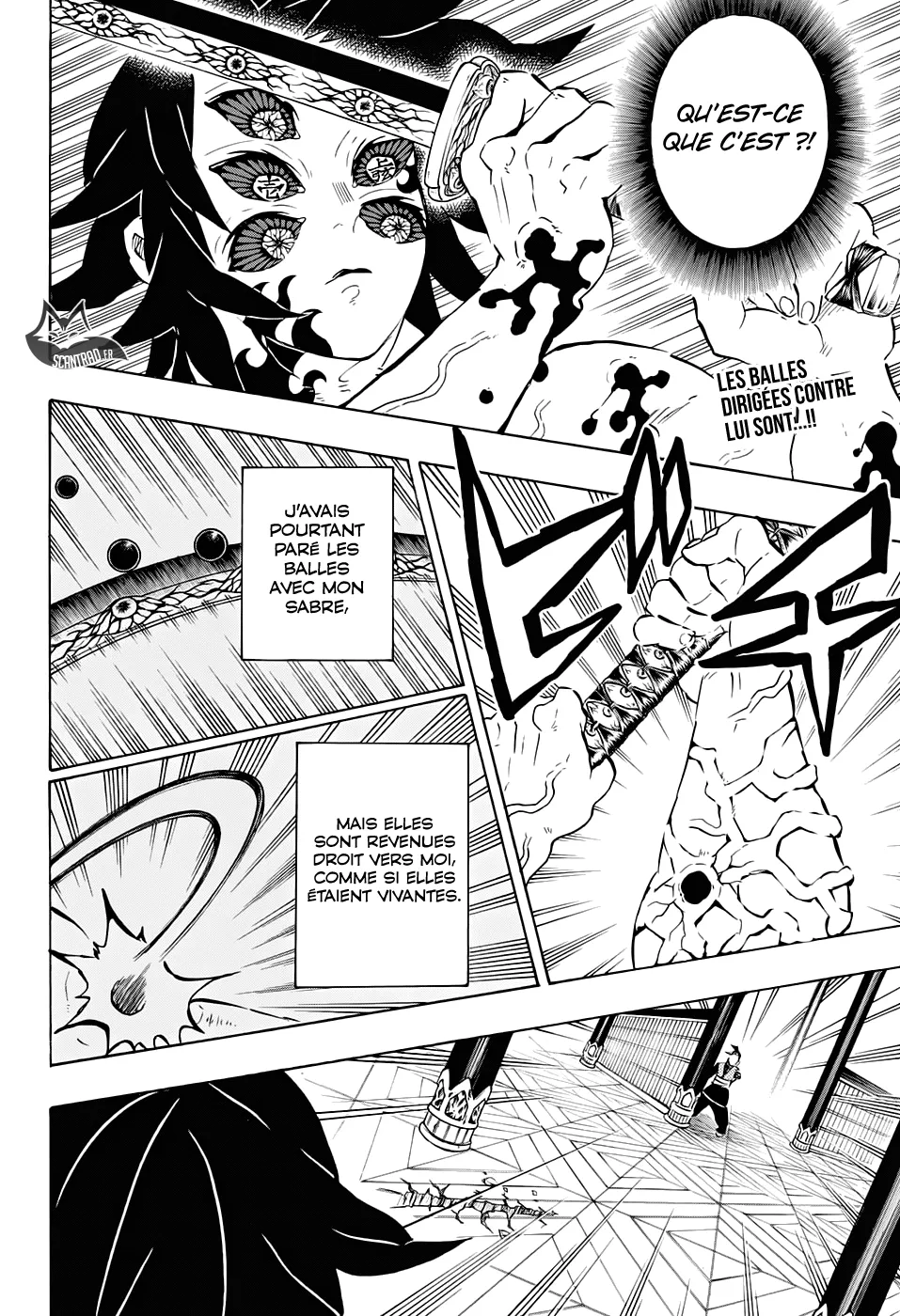 Read Kimetsu No Yaiba Scan Manga Online
