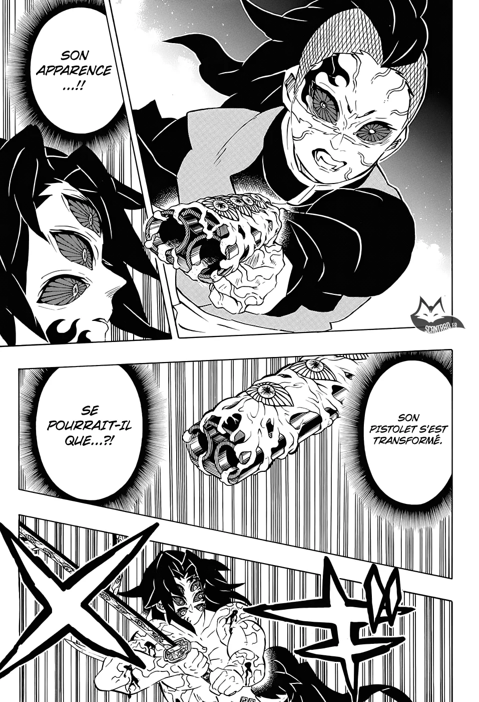Read Kimetsu No Yaiba Scan Manga Online