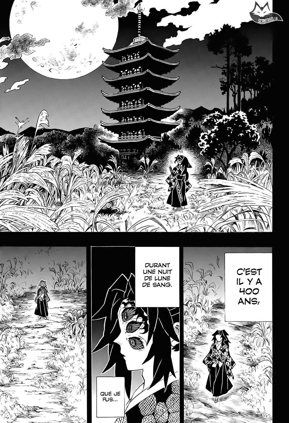 Read Kimetsu No Yaiba Scan Manga Online