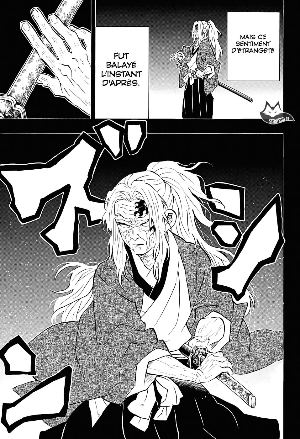 Read Kimetsu No Yaiba Scan Manga Online