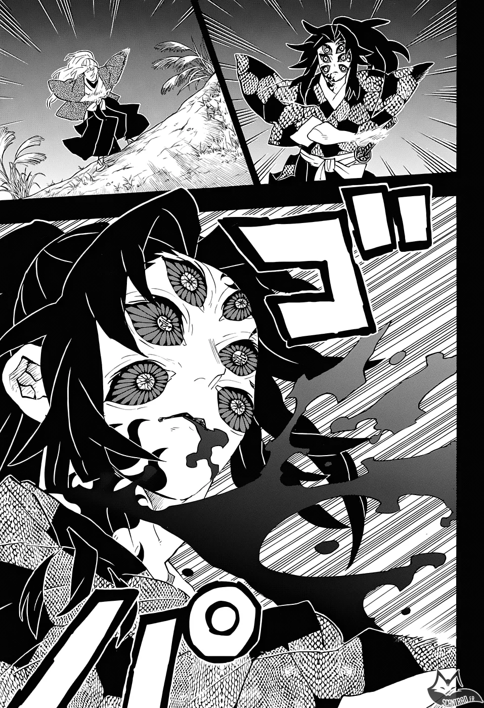 Read Kimetsu No Yaiba Scan Manga Online