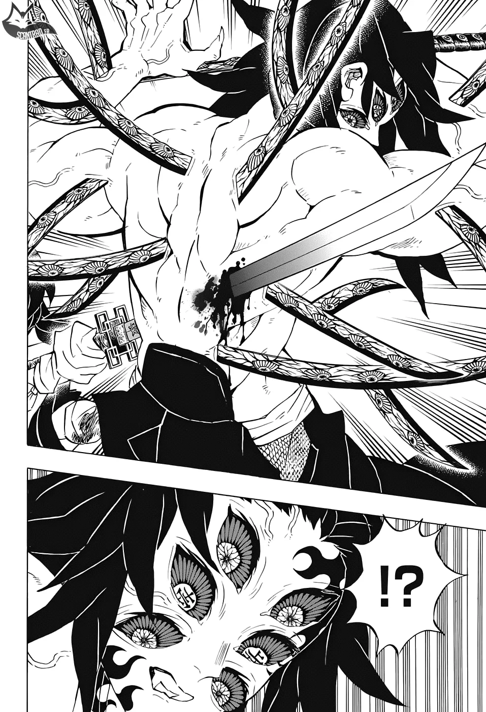 Read Kimetsu No Yaiba Scan Manga Online