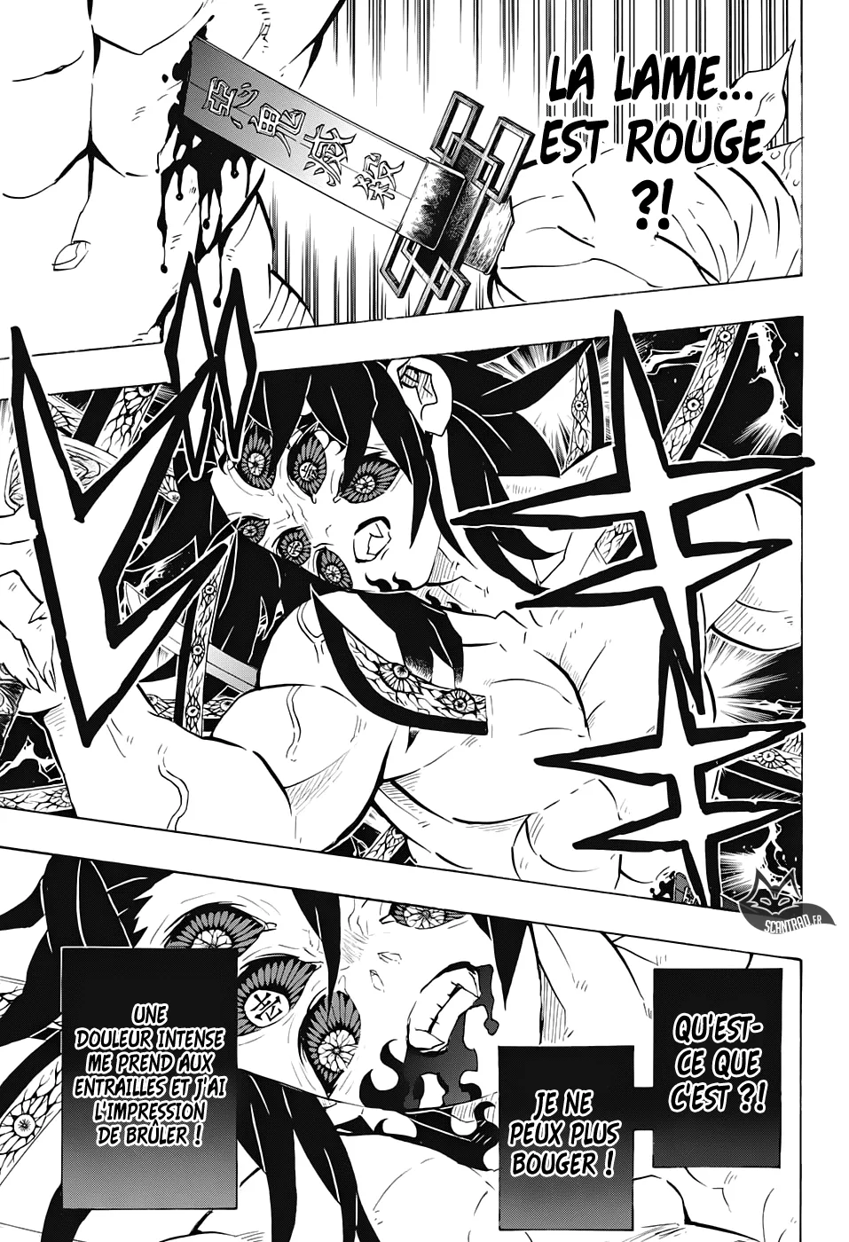 Read Kimetsu No Yaiba Scan Manga Online