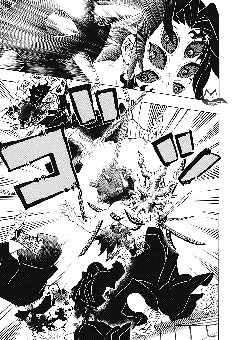 Read Kimetsu No Yaiba Scan Manga Online