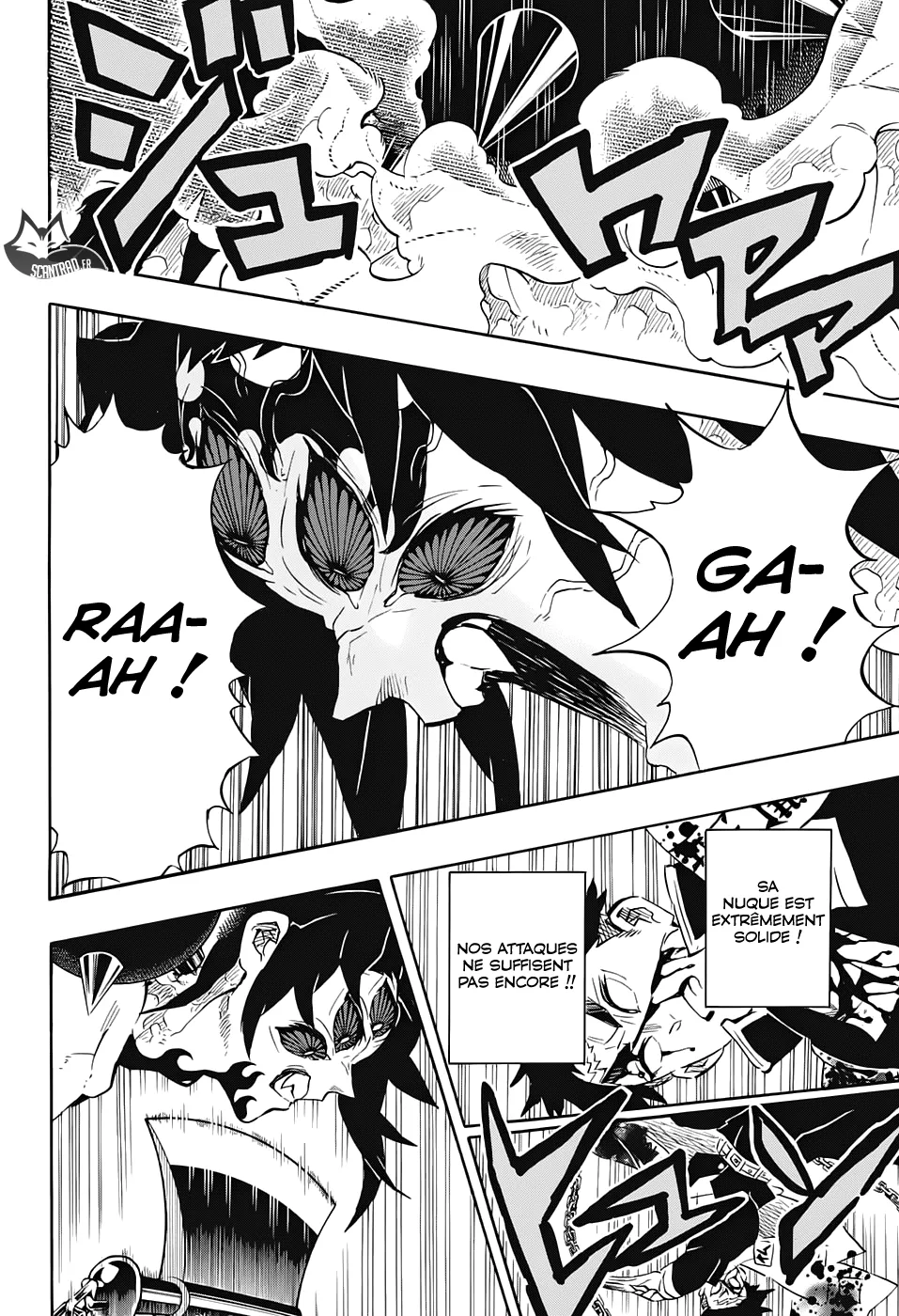 Read Kimetsu No Yaiba Scan Manga Online