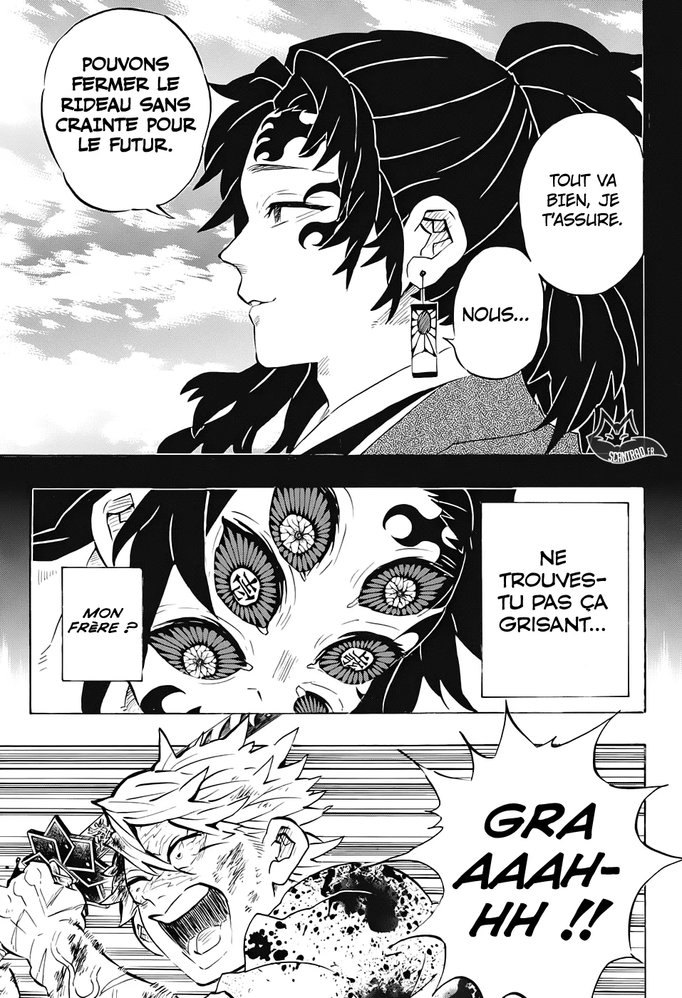 Read Kimetsu No Yaiba Scan Manga Online