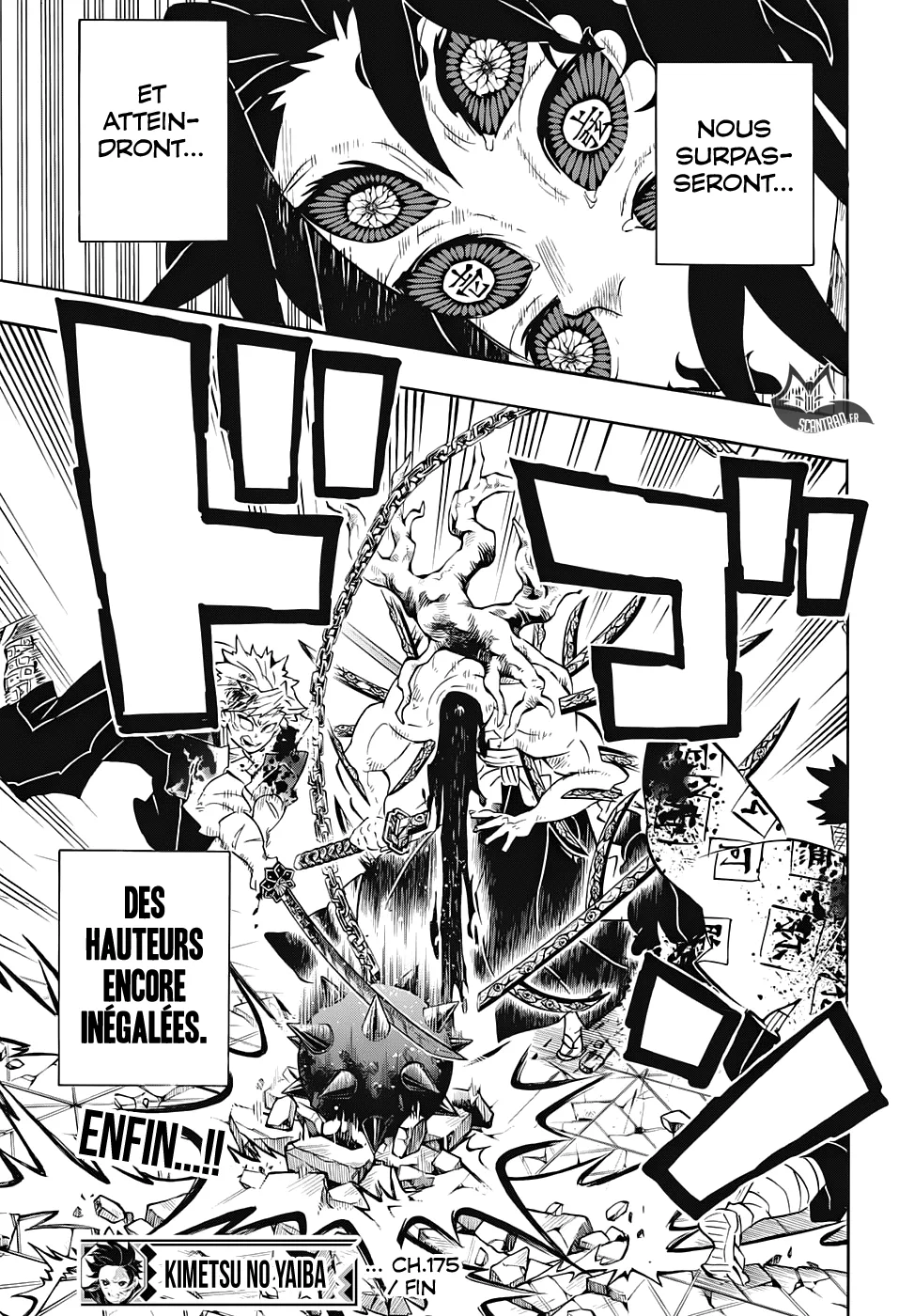 Read Kimetsu No Yaiba Scan Manga Online