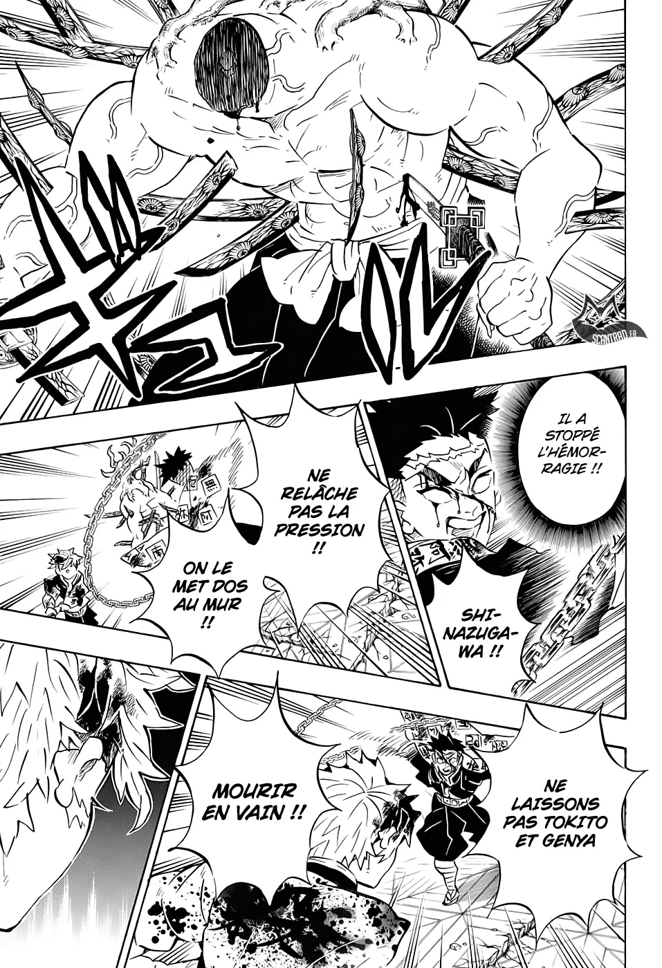 Read Kimetsu No Yaiba Scan Manga Online