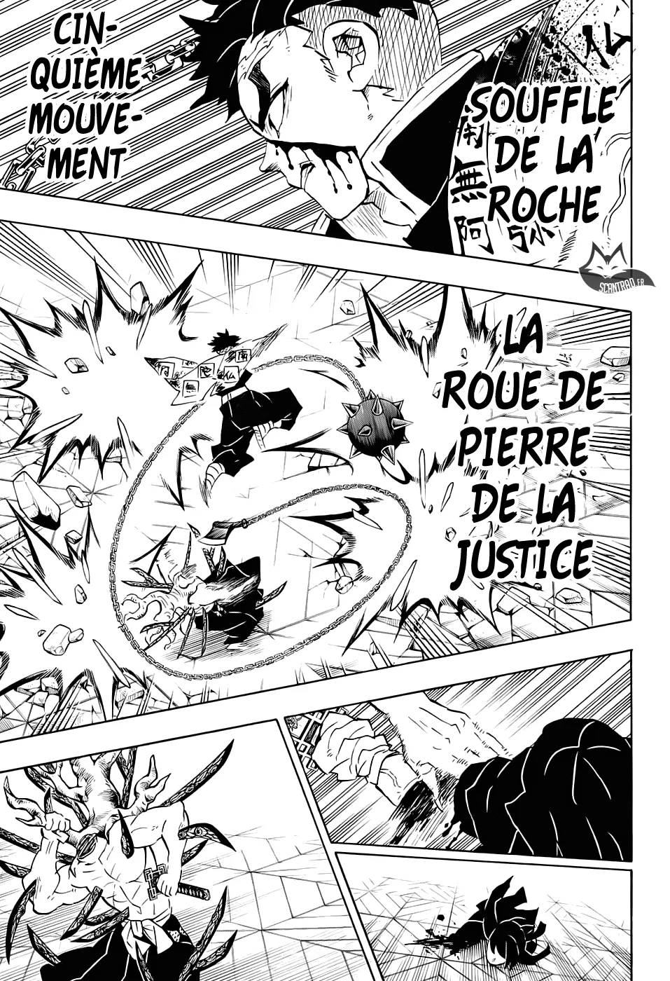 Read Kimetsu No Yaiba Scan Manga Online