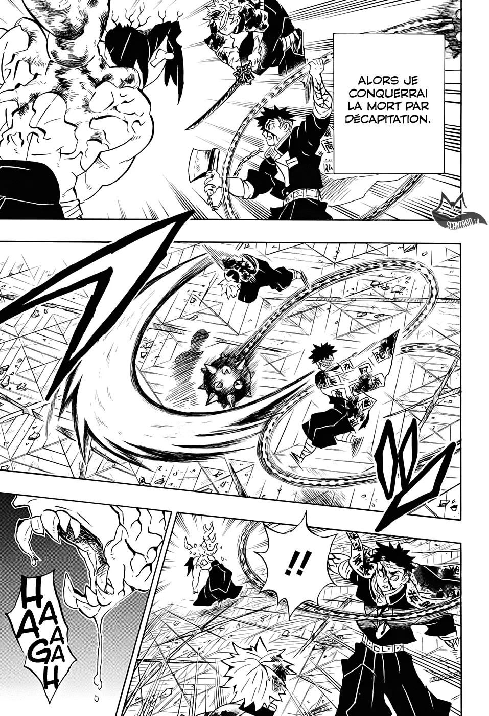 Read Kimetsu No Yaiba Scan Manga Online